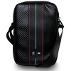 Torba BMW BMTB10COMSCAKR 10czarny/black Carbon Red Stripes